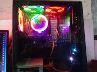 Thùng Máy tính chơi game Xeon 1226v3, Ram 16gb, ssd 20gb + Hdd 500gb, Vga 1050ti 4gb