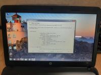 HP 1000 NOTEBOOK I3-3110M| 4GB| 320GB| VGA HD 4000