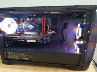 Bộ máy tính chơi game Core core i3 6100 8Gb ssd 128Gb HDD 500Gb VGA 1050ti 4Gb