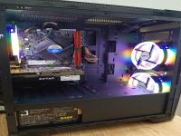 Bộ máy tính chơi game Core core i3 6100 8Gb ssd 128Gb HDD 500Gb VGA 1050ti 4Gb
