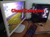 Bộ máy tính chơi game Core core i3 6100 8Gb ssd 128Gb HDD 500Gb VGA 1050ti 4Gb