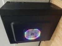 Thùng máy chơi mượt LOL, Fifa, Đột kích ... I3 3210, Ram 8Gb, SSD 120 + HDD 500, VGA 1Gb