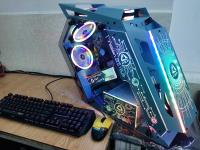 Thùng PC gaming core i7 6700, ram 8 gb, ssd m2 120 + hdd 2Tb, GTX iGame 960 2GD5