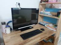 Bộ Desktop All - In - One ViewPaker 27" Full HD, Core i3 6100, 8gb, 256Gb, Vga 2gb