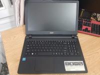 Acer Aspire ES 15 N4200 4gb ssd 120gb 15.6 inch HD full