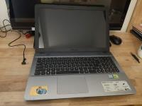 Asus X541uv i5 6th/ 8gb d4/ ssd 240gb/ Geforce 920MX 2gb
