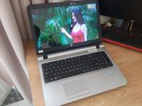 HP 450 G3 i5 6200, ram 4gb,128gb, Vga on,15.6 inch Full HD
