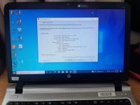HP 450 G3 i5 6200, ram 4gb,128gb, Vga on,15.6 inch Full HD