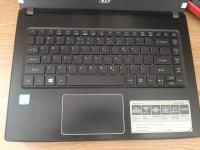 Acer Aspire E5 475 i3 6th, ram 4gb, ssd 128gb, vga on 520, lcd 14in 