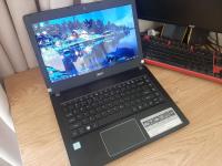 Acer Aspire E5 475 i3 6th, ram 4gb, ssd 128gb, vga on 520, lcd 14in 
