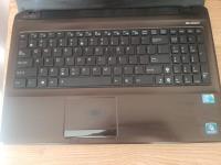 Asus X52j Core i5 1th, ram 4gb, hdd 500gb, lcd 15.6in