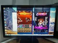 Bộ máy tính chơi game nhẹ cpu i3 4160/8gb/ssd 120gb/Vga 2gb/Lcd 22 inch