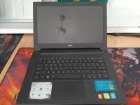 dell inpiron 3442 i3 4th, 4gb, ssd 120gb, vga 820M 2gb, 14 inch