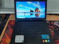 dell inpiron 3442 i3 4th, 4gb, ssd 120gb, vga 820M 2gb, 14 inch