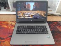 Hp Notebook 14 i5 6300u  ram 4gb ssd 128gb 14 inch