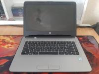 Hp Notebook 14 i5 6300u  ram 4gb ssd 128gb 14 inch