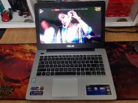 Asus X series i5 6200u|4gb| ssd 128gb| lcd 14 inch| Vga On 620