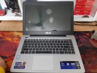 Asus X series i5 6200u|4gb| ssd 128gb| lcd 14 inch| Vga On 620