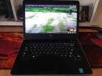 Dell Latitude E6440 i5 4300M| 4gb| 128gb| Vga on| LCD 14 inch