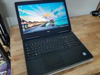 Dell Precision 7510 i7 6820HQ, 16Gb, 256 Gb, Quadro M1000M