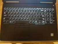 Dell Precision 7510 i7 6820HQ, 16Gb, 256 Gb, Quadro M1000M