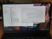 Dell Precision 5520 i7 7820HQ| 16gb| 256gb| Lcd 15.6 Led FHD