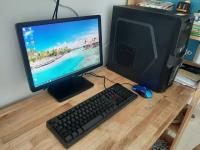 Bộ PC Game nhẹ i3 4130| 8gb| 128gb| VGA GT730 1GD5| LCD 19in