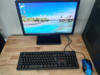 Bộ PC Game nhẹ i3 4130| 8gb| 128gb| VGA GT730 1GD5| LCD 19in