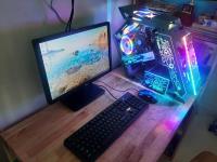 Bộ PC Gaming i5 4460| 8gb| 128gb| GTX750ti| Màn Led 19in Dell