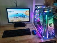 Bộ PC Gaming i5 4460| 8gb| 128gb| GTX750ti| Màn Led 19in Dell