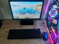 Bộ PC Gaming i5 4460| 8gb| 128gb| GTX750ti| Màn Led 19in Dell