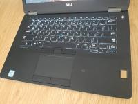 Dell Latitude 7470 i5 6300u - 8gb - 256gb - 14in FHD