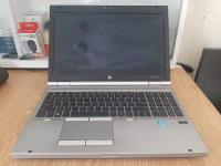 Hp Elitebook 8560p i7 2630qm - 8gb - 128gb - 15.6in