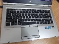 Hp Elitebook 8460P - i5 2520M 4G 128G VGA on14 inch