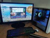 PC chơi game, thiết kế, đồ hoạ (Xeon E5 2689, 20gb, ssd 128 + 500GB Hdd, VGA 2 Gb)