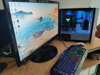 PC chơi game, thiết kế, đồ hoạ (Xeon E5 2689, 20gb, ssd 128 + 500GB Hdd, VGA 2 Gb)