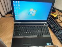 Dell Latitude 6520 Core i7, Ram 4gb, ssd 128gb, 15.6 inch