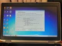 Dell Latitude 6520 Core i7, Ram 4gb, ssd 128gb, 15.6 inch