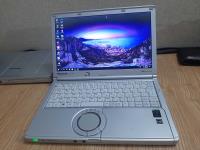 PANASONIC CF NX4 CORE I3 5005, SIÊU NHẸ SIÊU BỀN  