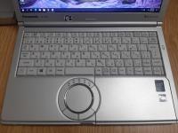 PANASONIC CF NX4 CORE I3 5005, SIÊU NHẸ SIÊU BỀN  